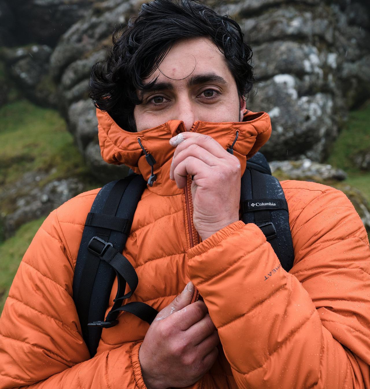 Men's Powder Lite™ Anorak 9