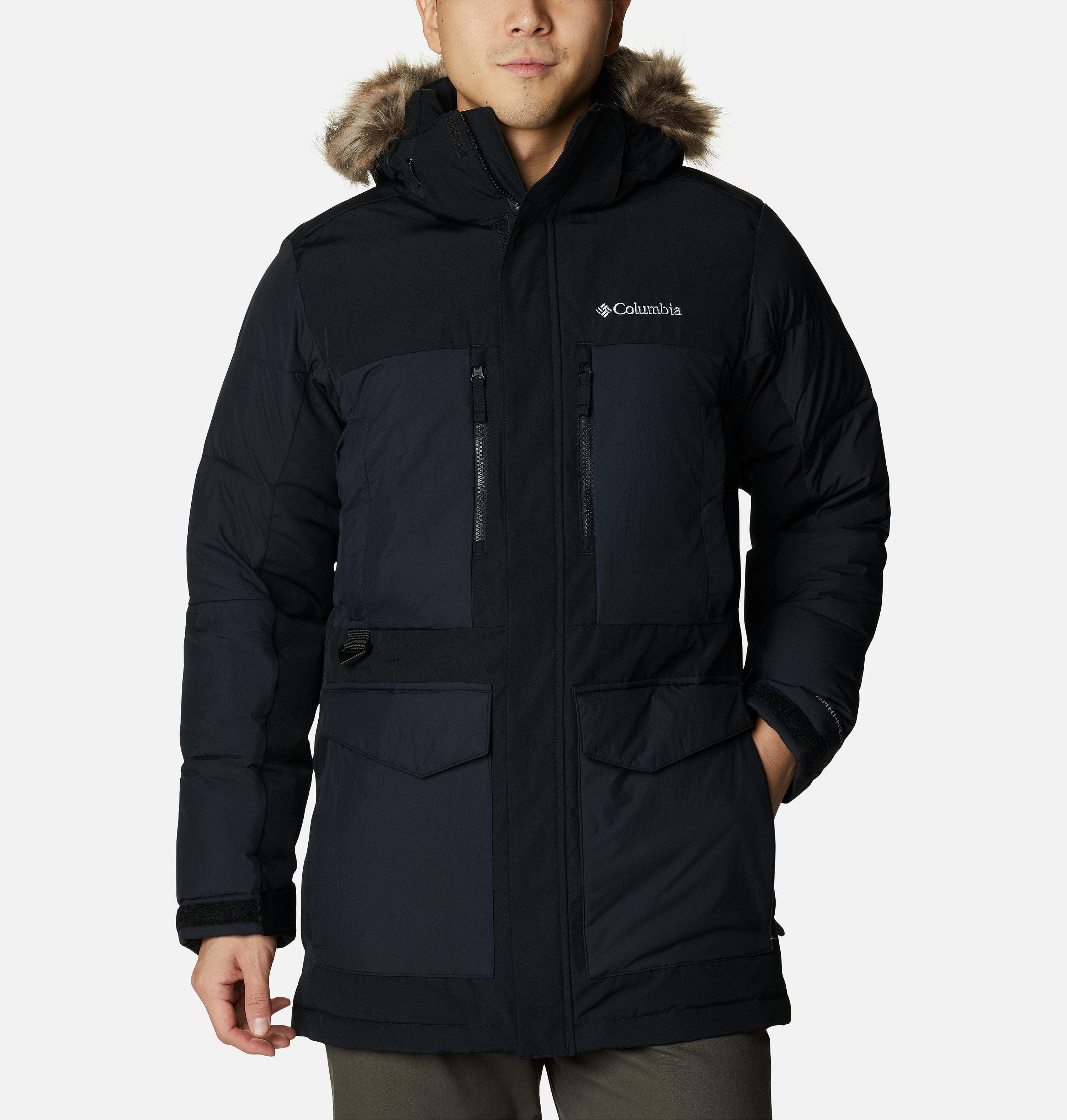 Men's Marquam Peak Fusion™ Omni-Heat™ Infinity Insulated Parka