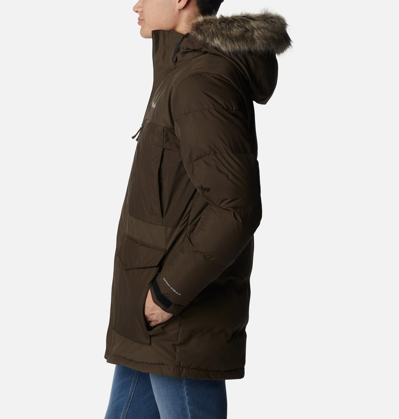 Men's Marquam Peak Fusion™ Insulated Parka 3