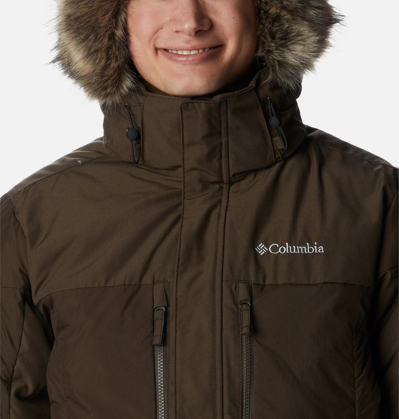 Men's Marquam Peak Fusion™ Insulated Parka 4