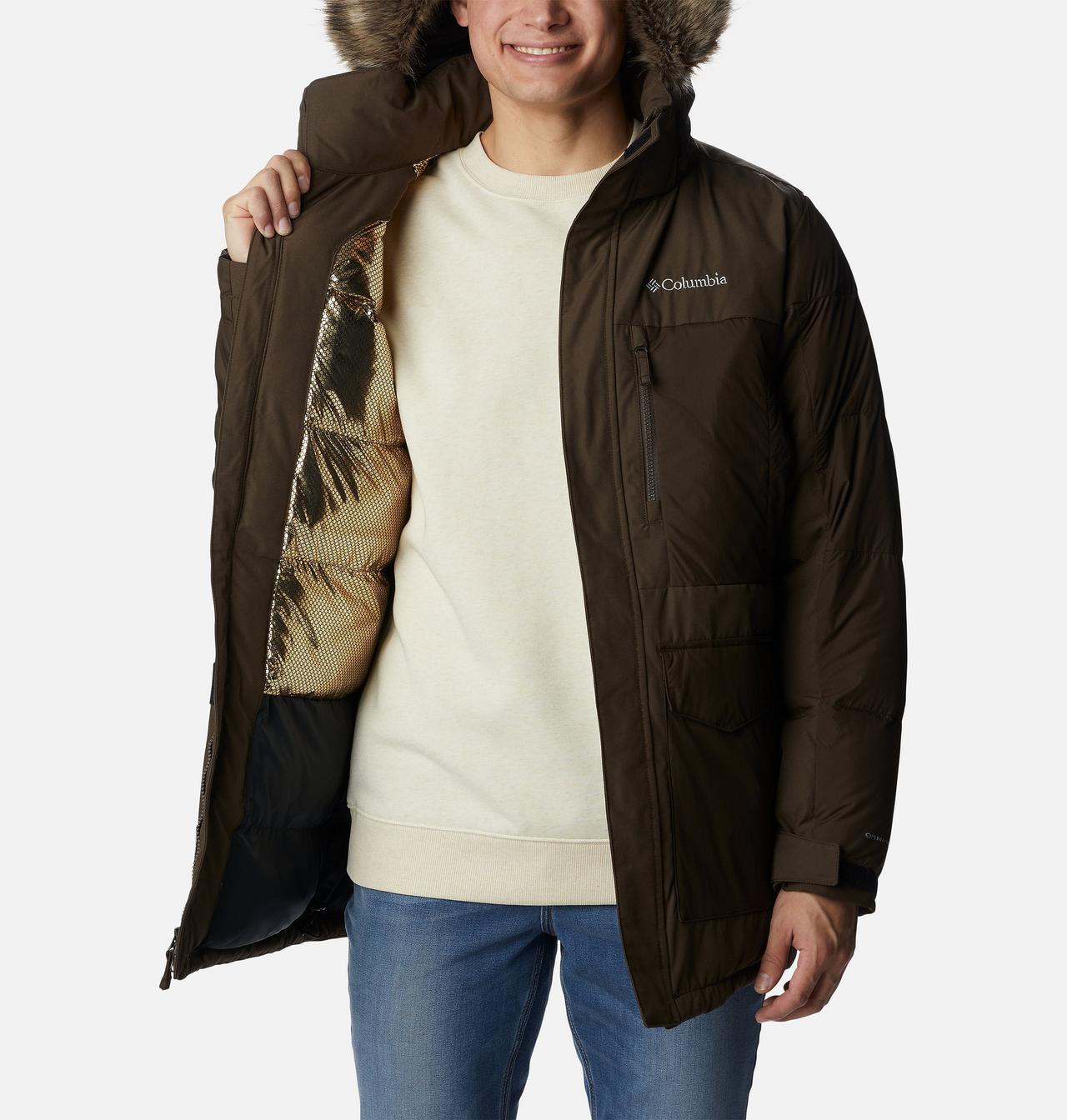 Men's Marquam Peak Fusion™ Insulated Parka 5