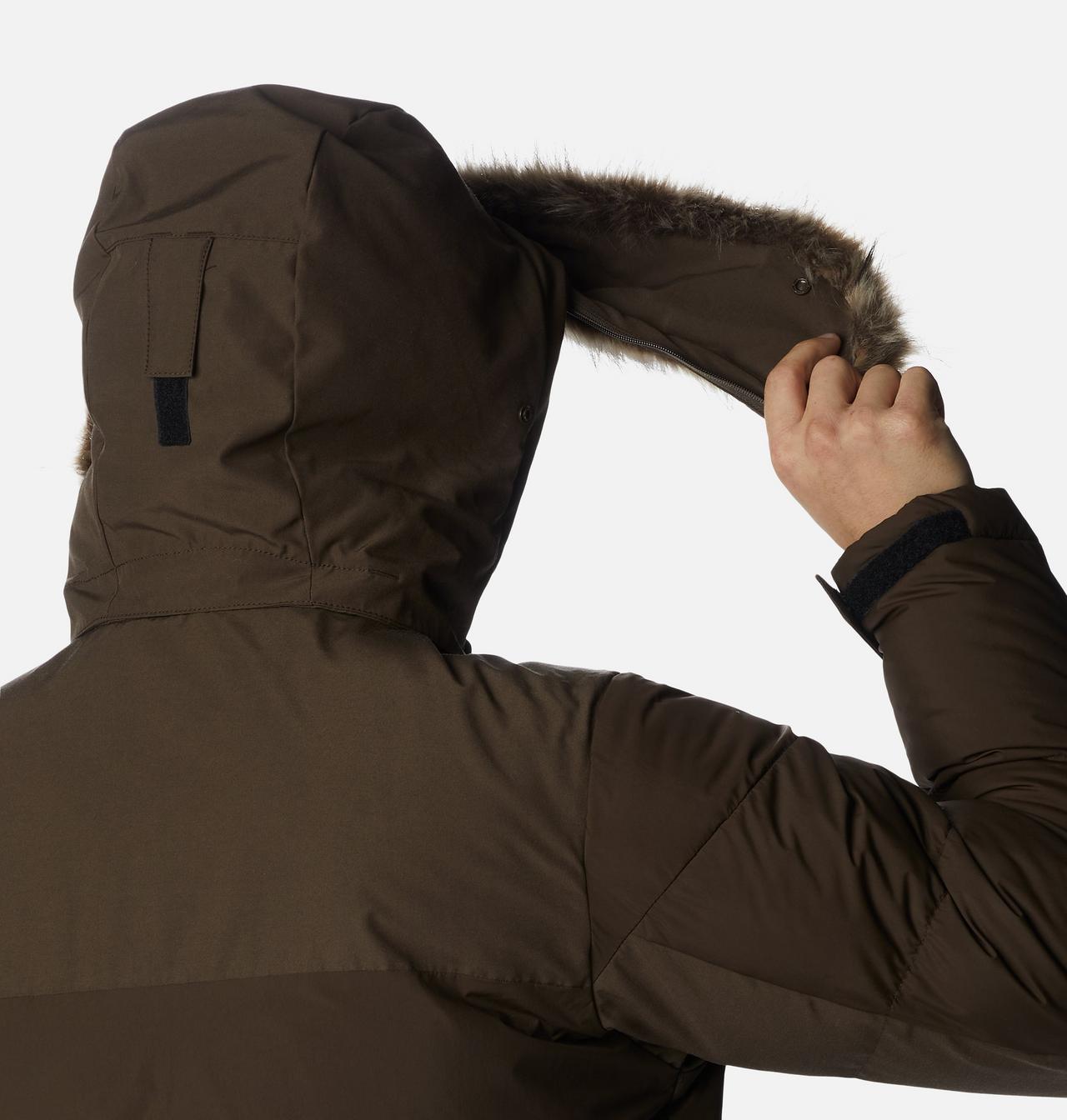 Men's Marquam Peak Fusion™ Insulated Parka 7