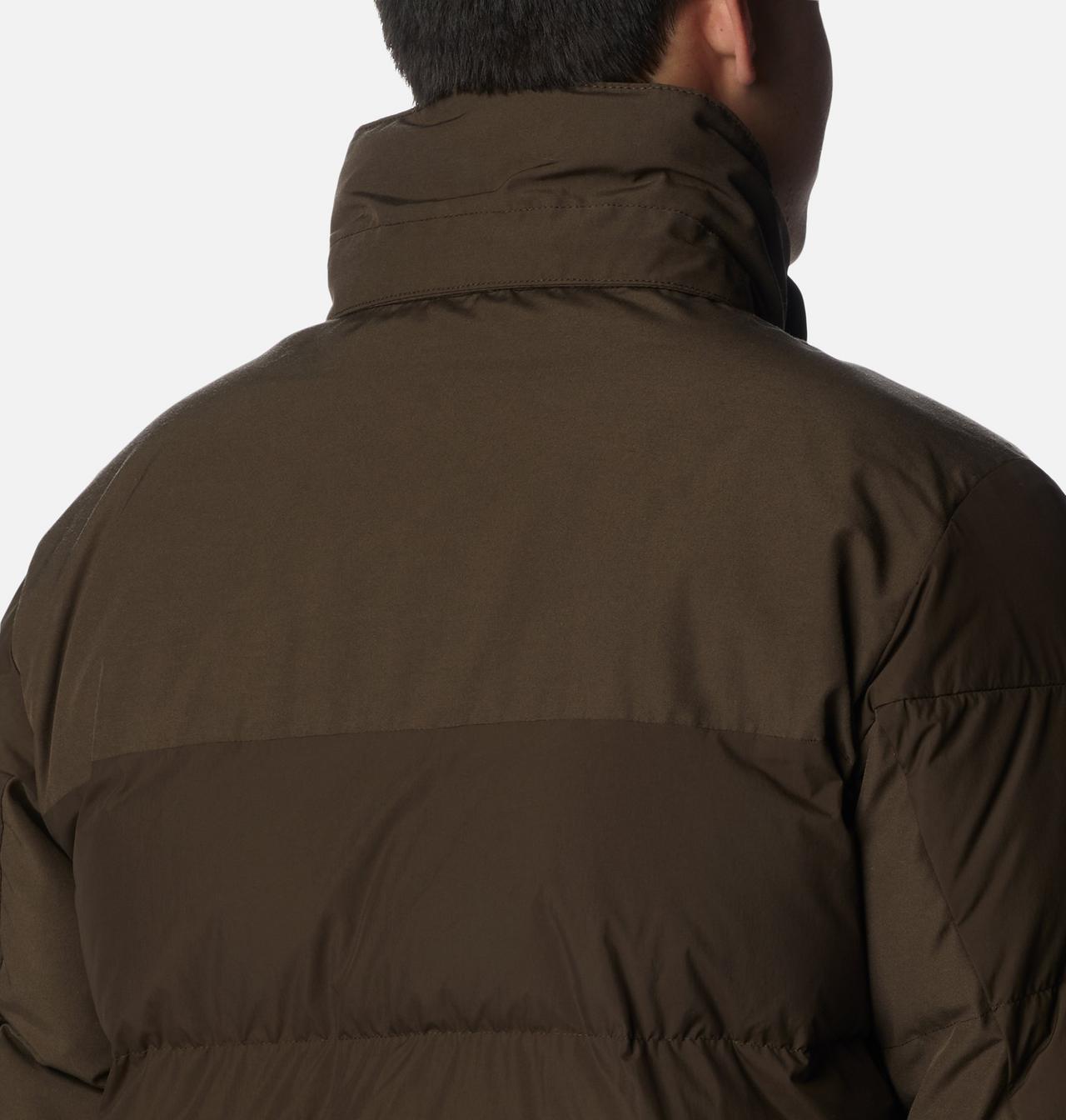Men's Marquam Peak Fusion™ Insulated Parka 9