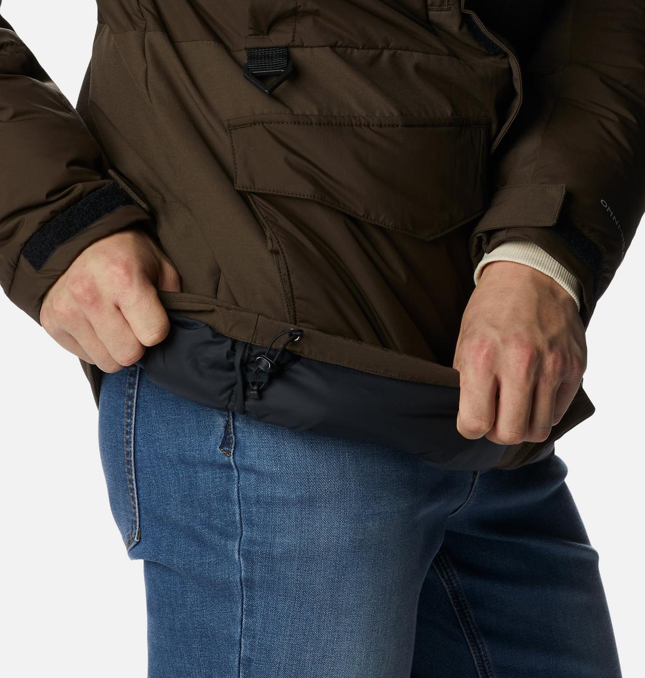 Men's Marquam Peak Fusion™ Insulated Parka 10