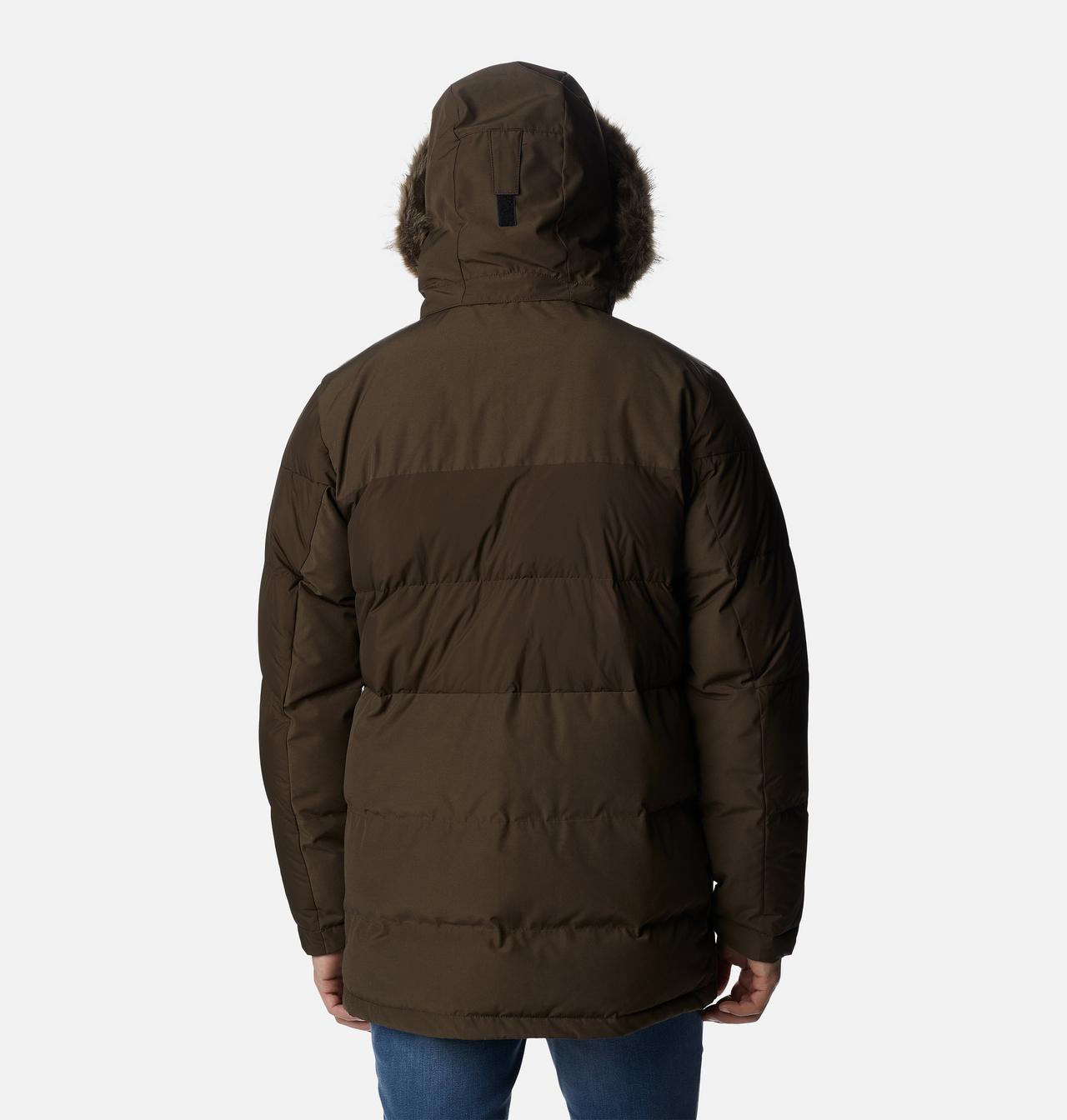 Men's Marquam Peak Fusion™ Insulated Parka 2