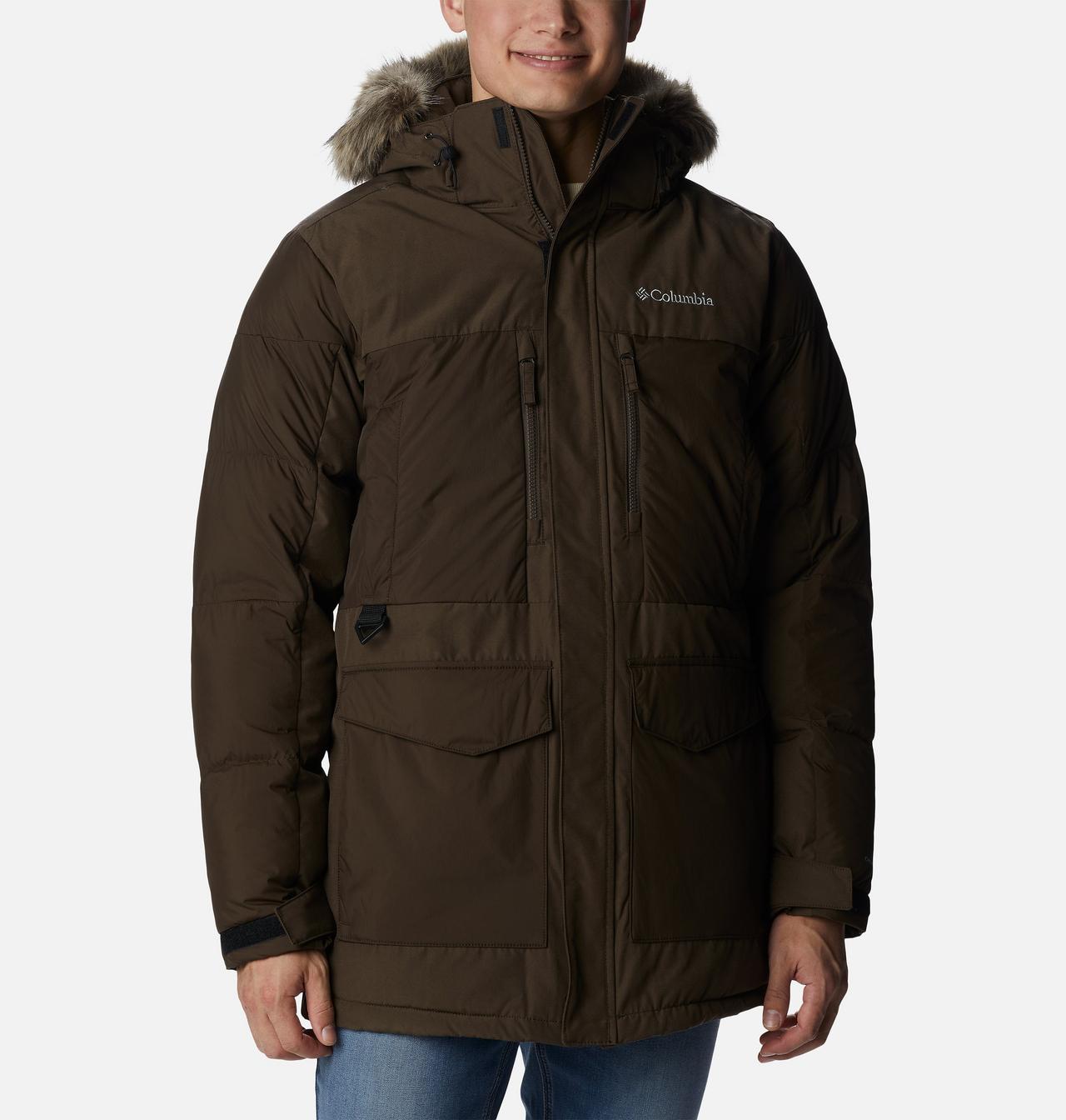 Men's Marquam Peak Fusion™ Insulated Parka 1