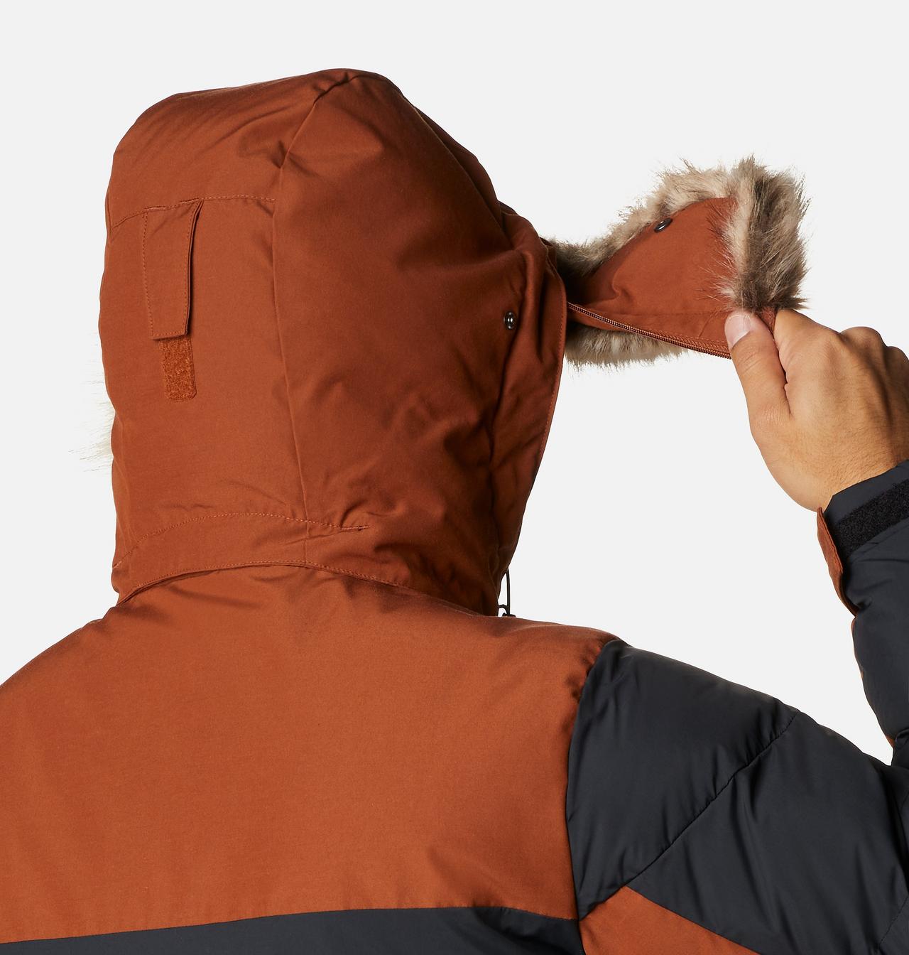 Men's Marquam Peak Fusion™ Insulated Parka 8