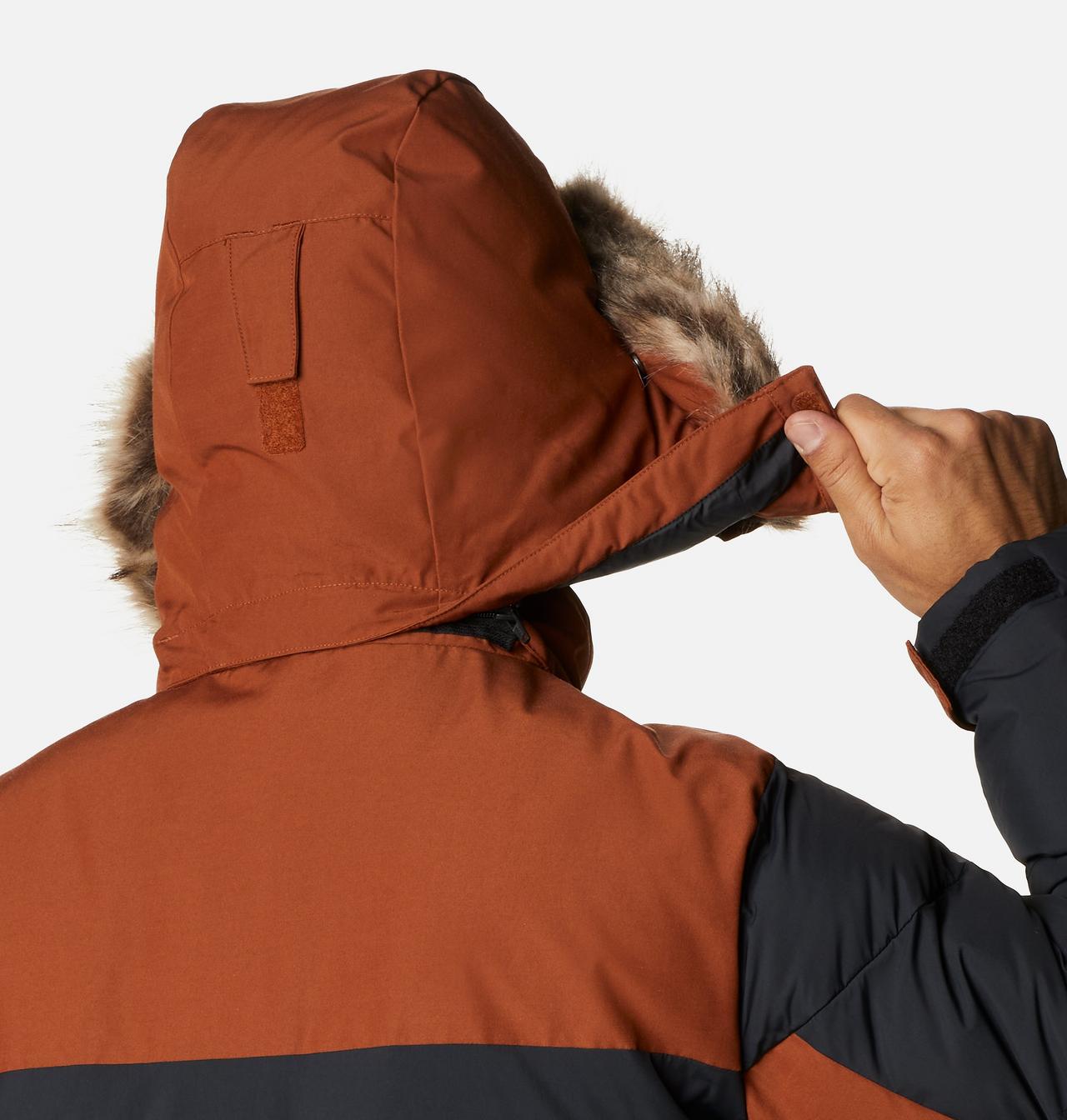 Men's Marquam Peak Fusion™ Insulated Parka 9