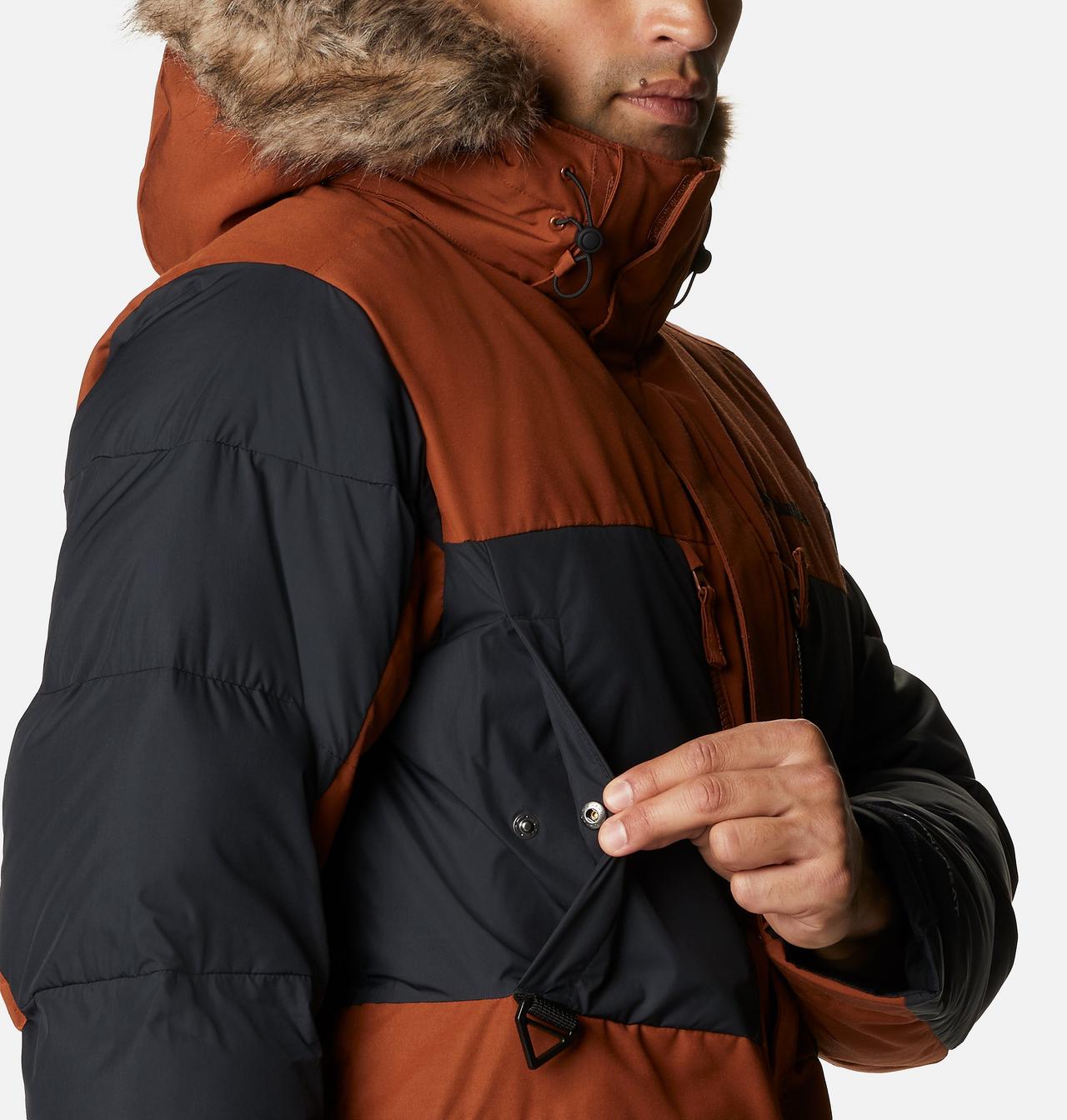 Men's Marquam Peak Fusion™ Insulated Parka 11