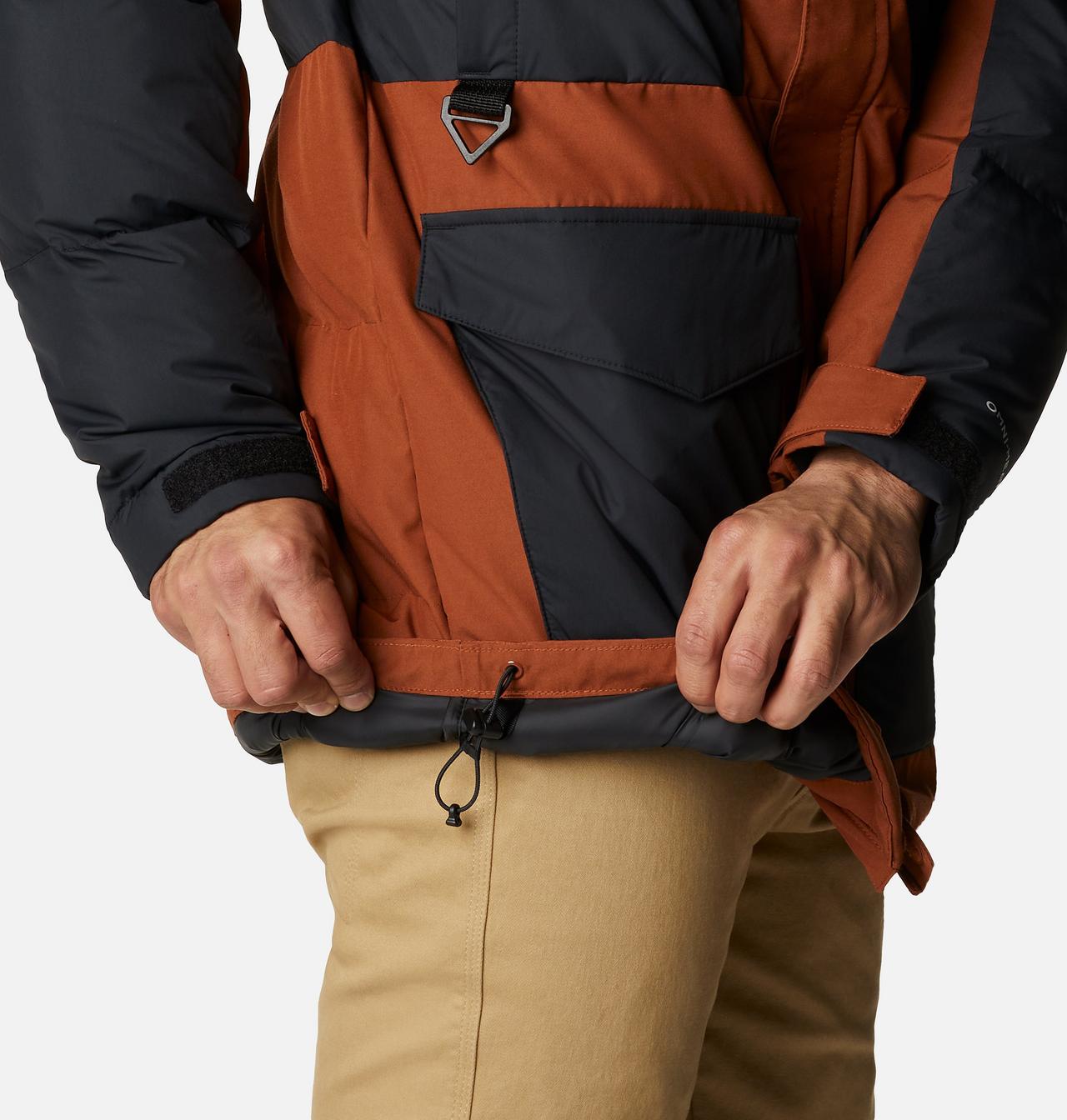Men's Marquam Peak Fusion™ Insulated Parka 12