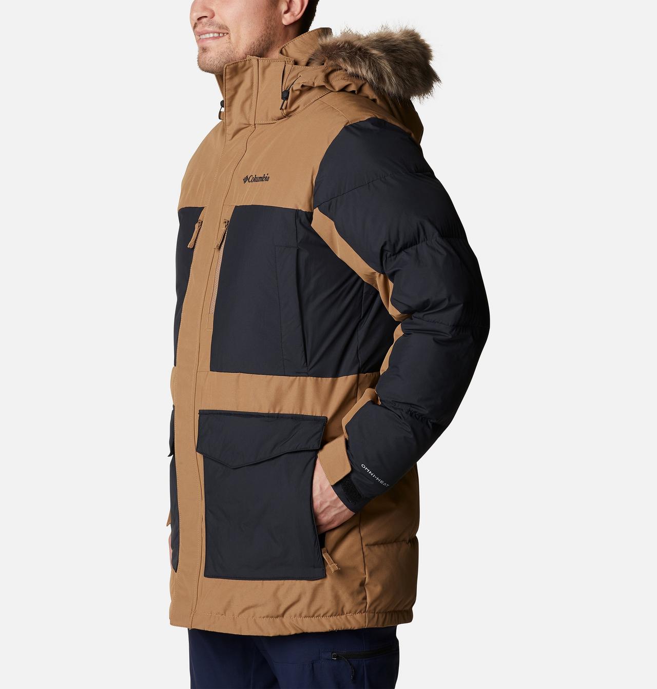 Men's Marquam Peak Fusion™ Insulated Parka 3