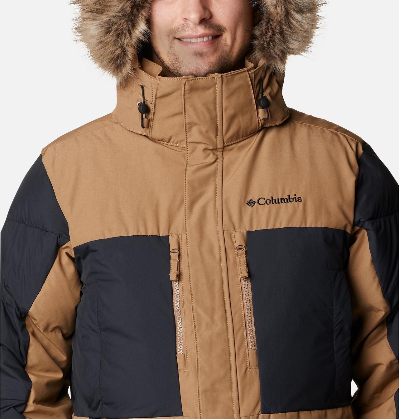 Men's Marquam Peak Fusion™ Insulated Parka 4