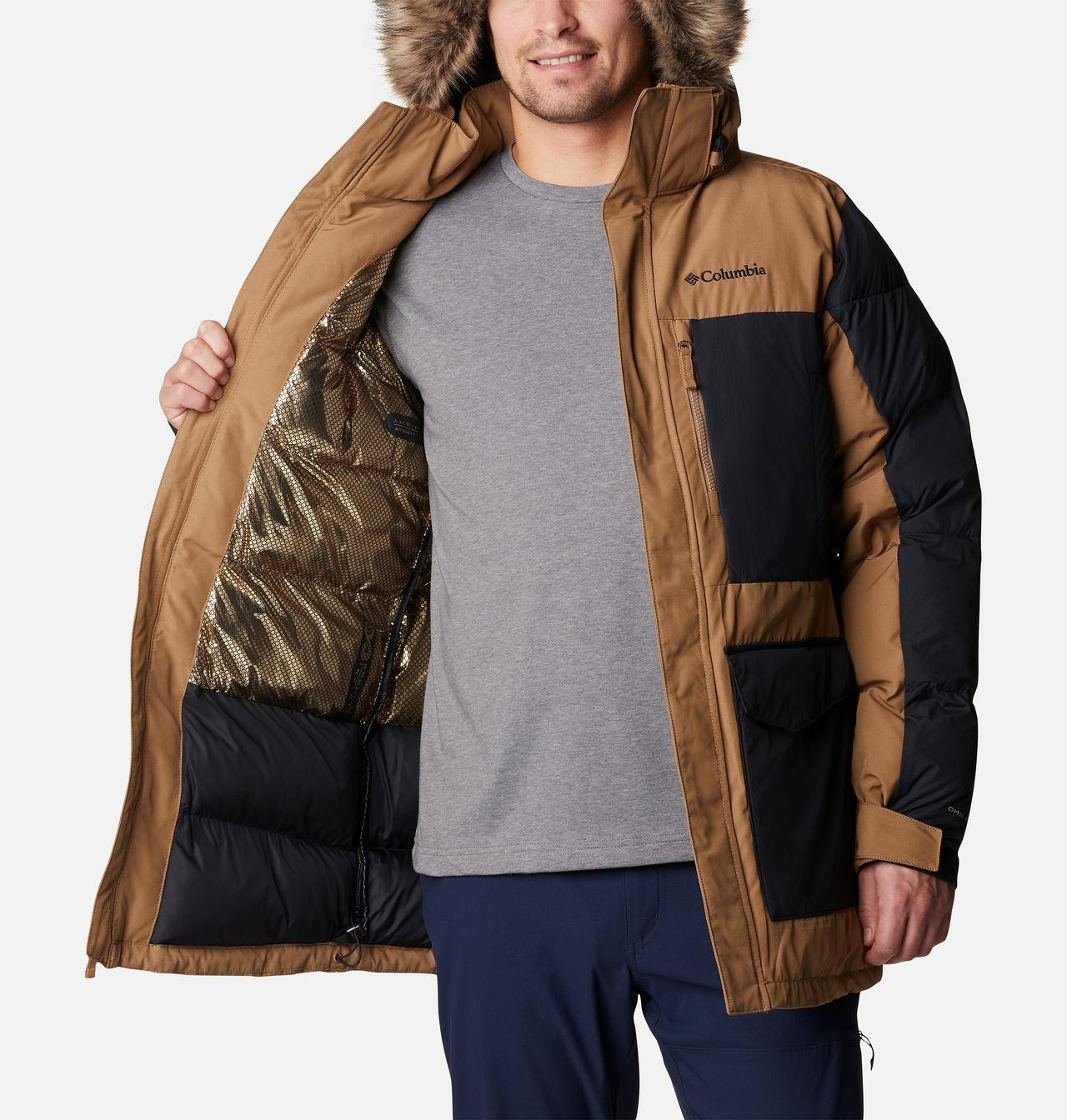 Men's Marquam Peak Fusion™ Insulated Parka 5