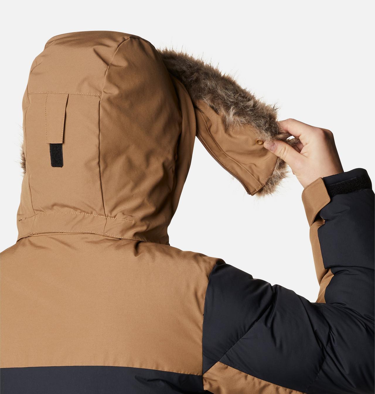 Men's Marquam Peak Fusion™ Insulated Parka 7
