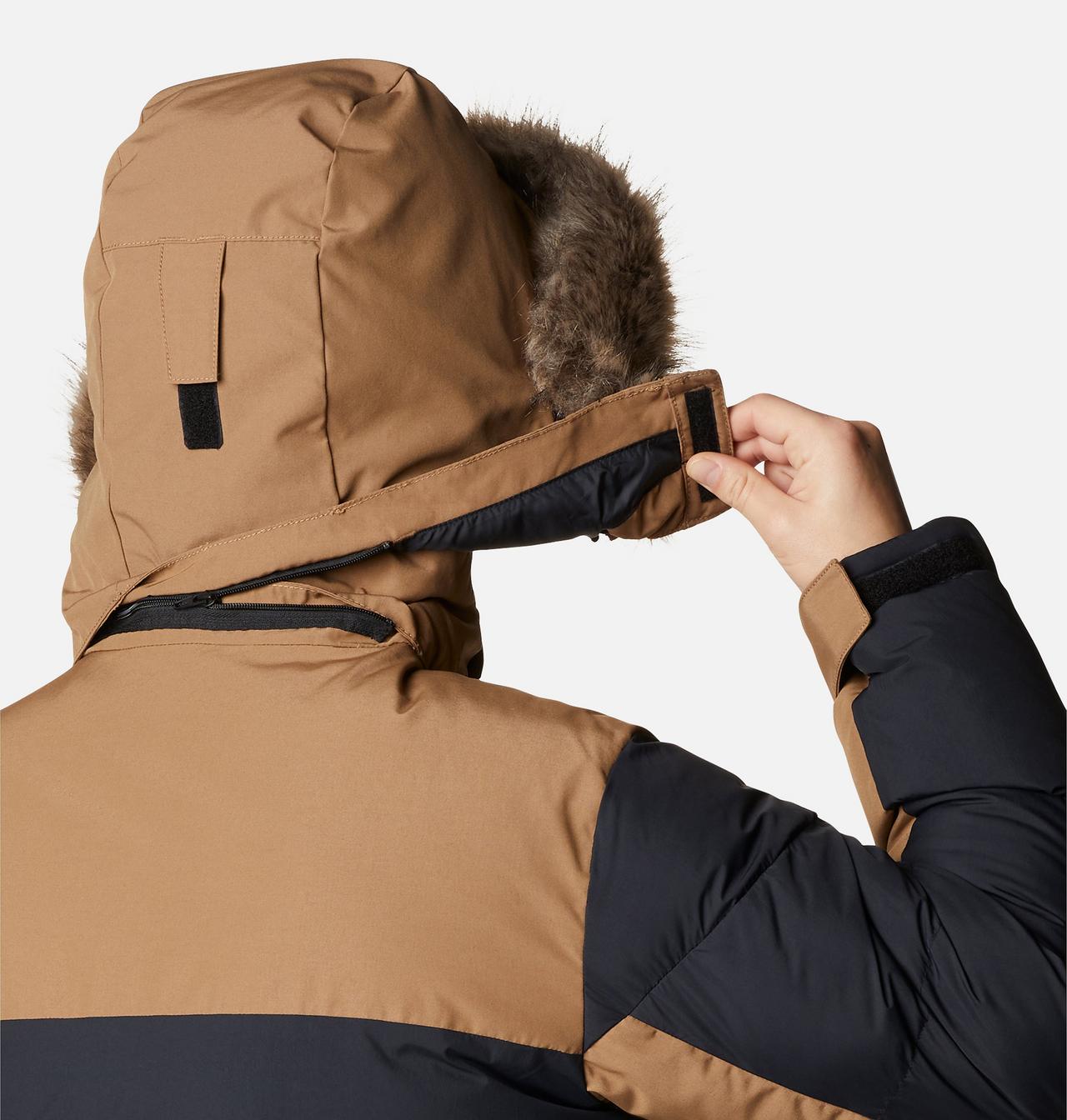 Men's Marquam Peak Fusion™ Insulated Parka 8