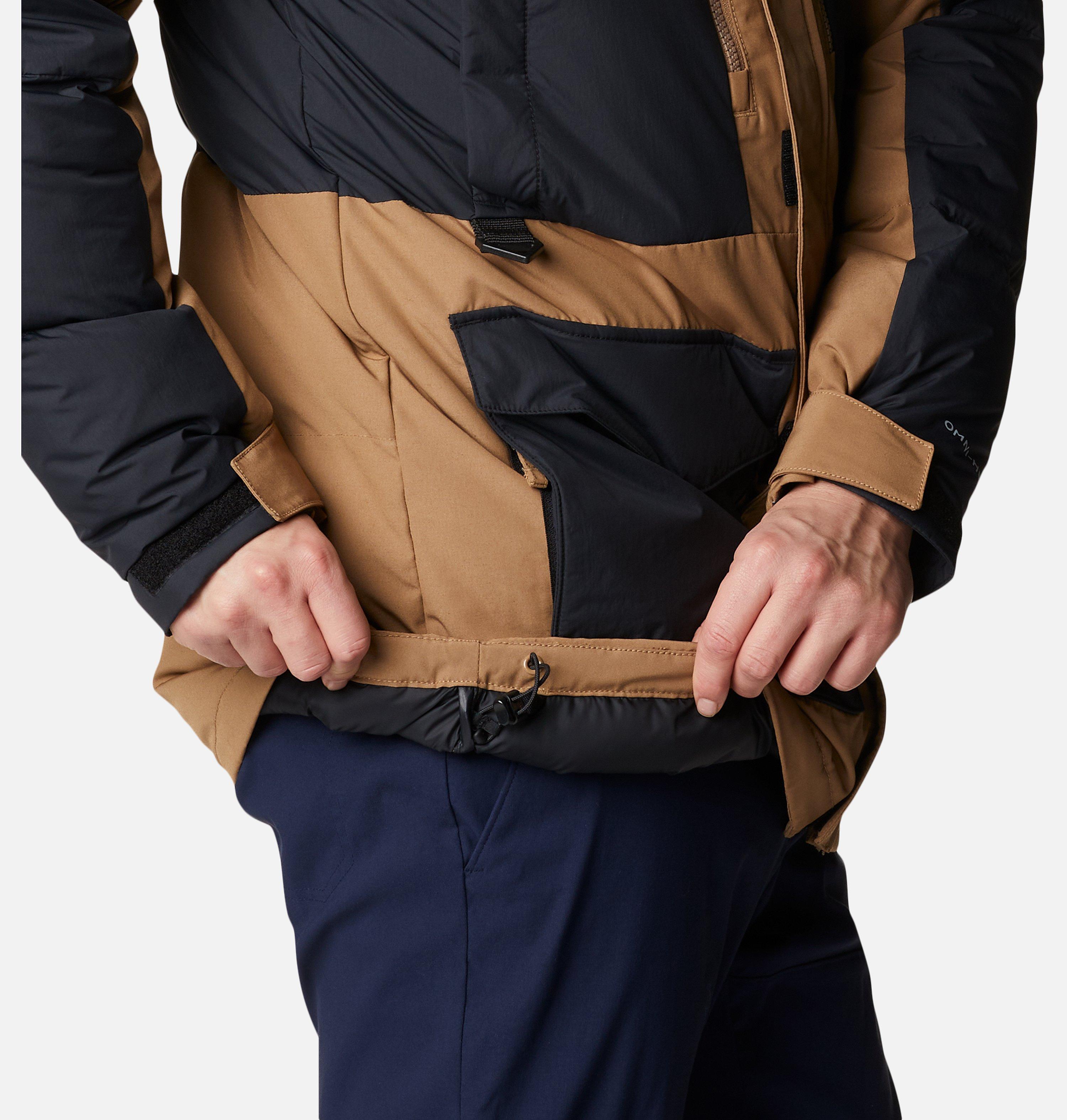 Men's Marquam Peak Fusion™ Insulated Parka 10