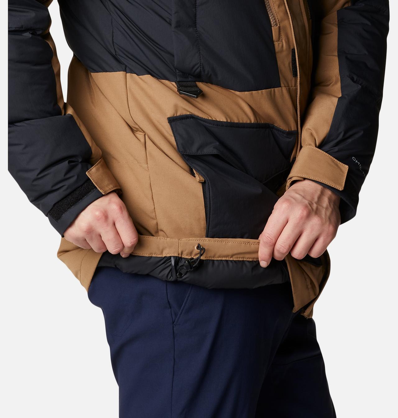 Men's Marquam Peak Fusion™ Insulated Parka 10