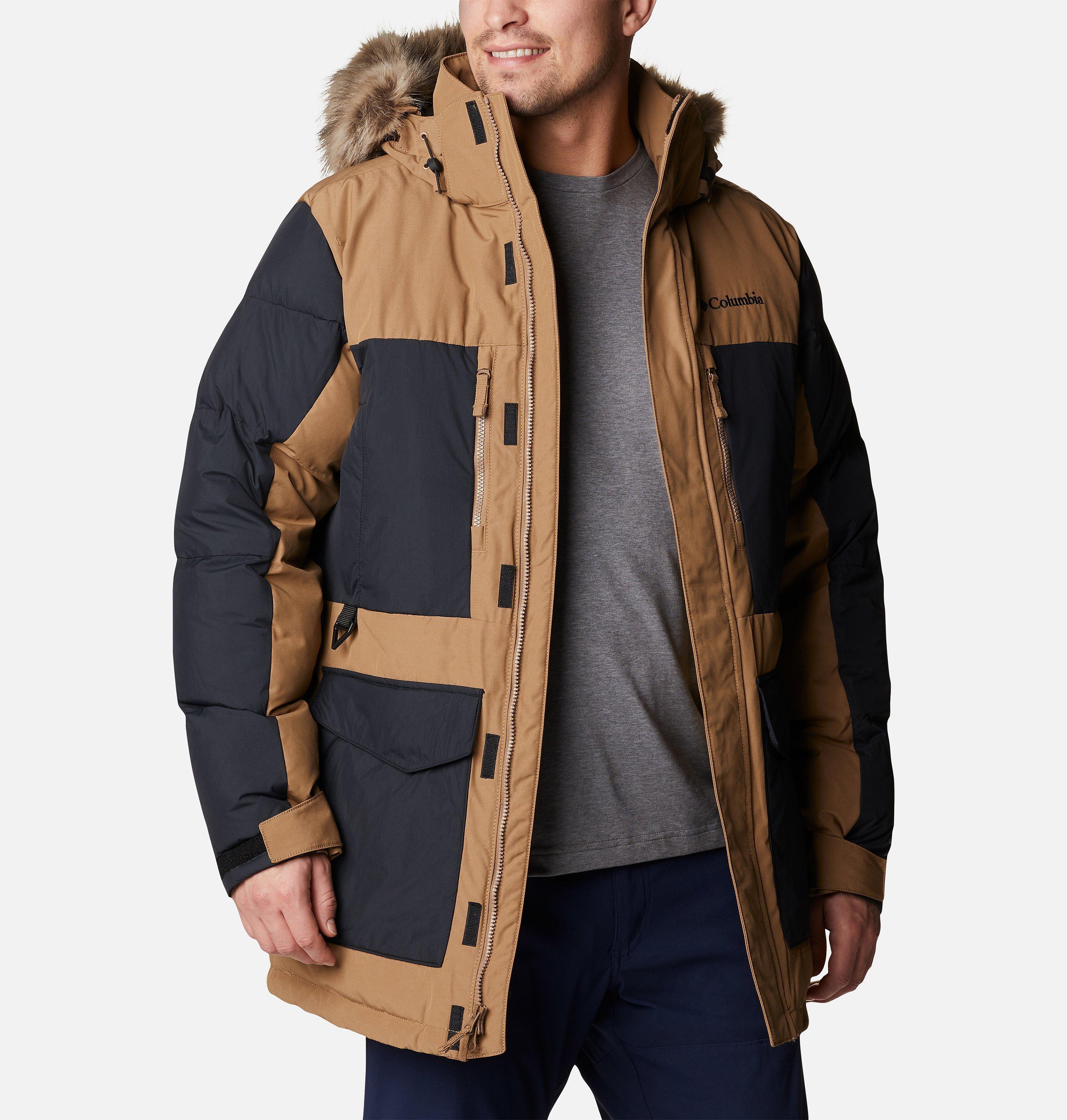 Men's Marquam Peak Fusion™ Insulated Parka 11