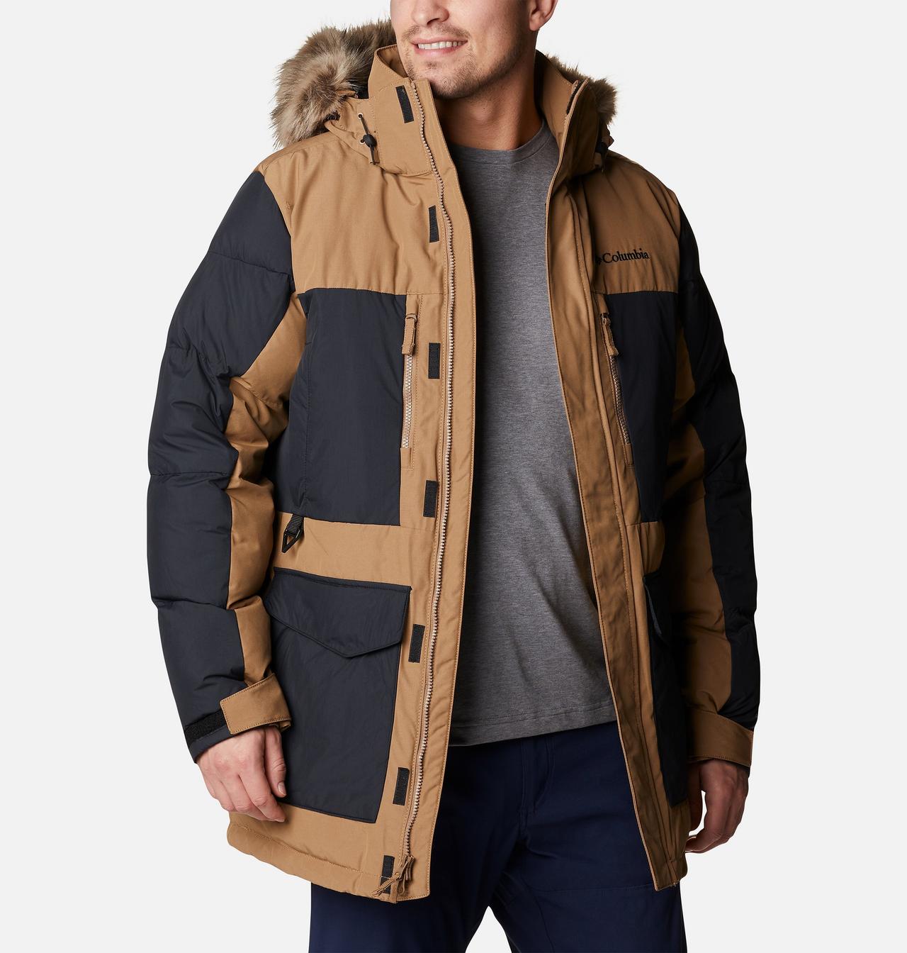Men's Marquam Peak Fusion™ Insulated Parka 11