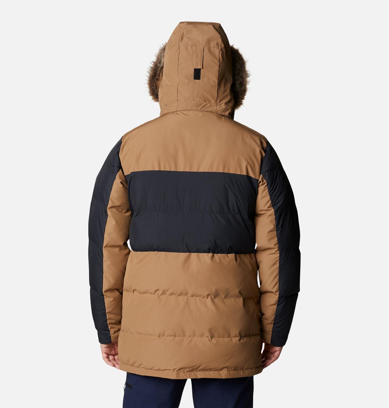 Men's Marquam Peak Fusion™ Insulated Parka 2