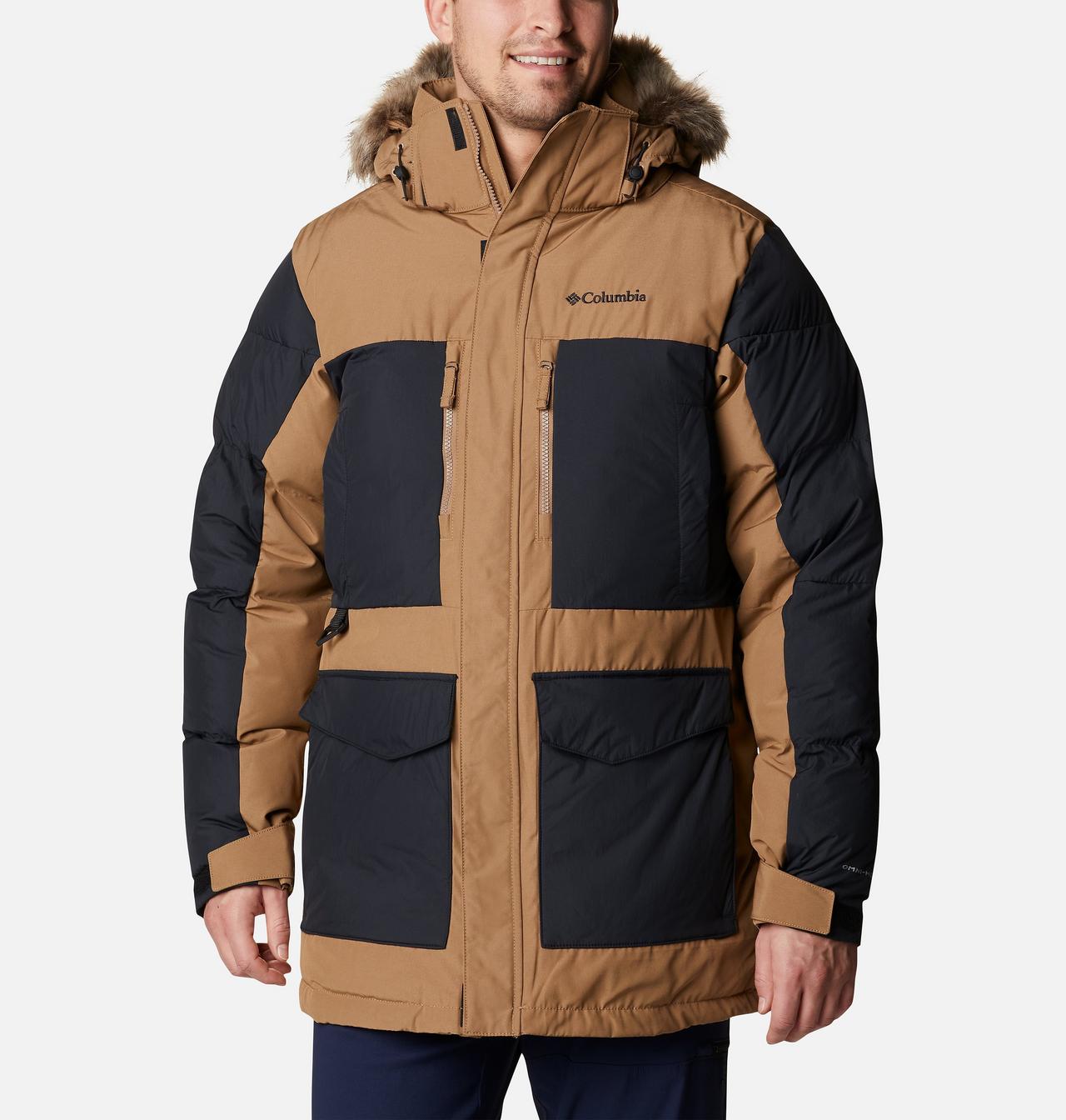 Men's Marquam Peak Fusion™ Insulated Parka 1