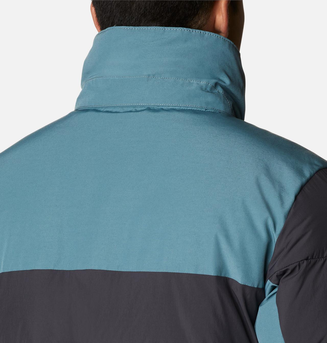 Men's Marquam Peak Fusion™ Insulated Parka - Tall 9