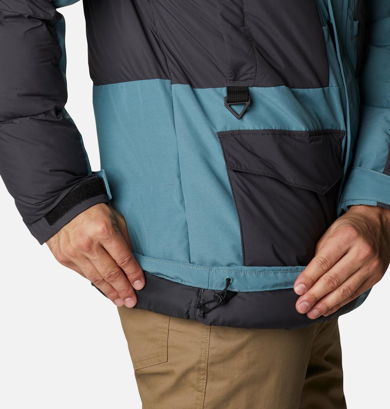 Men's Marquam Peak Fusion™ Insulated Parka - Tall 10