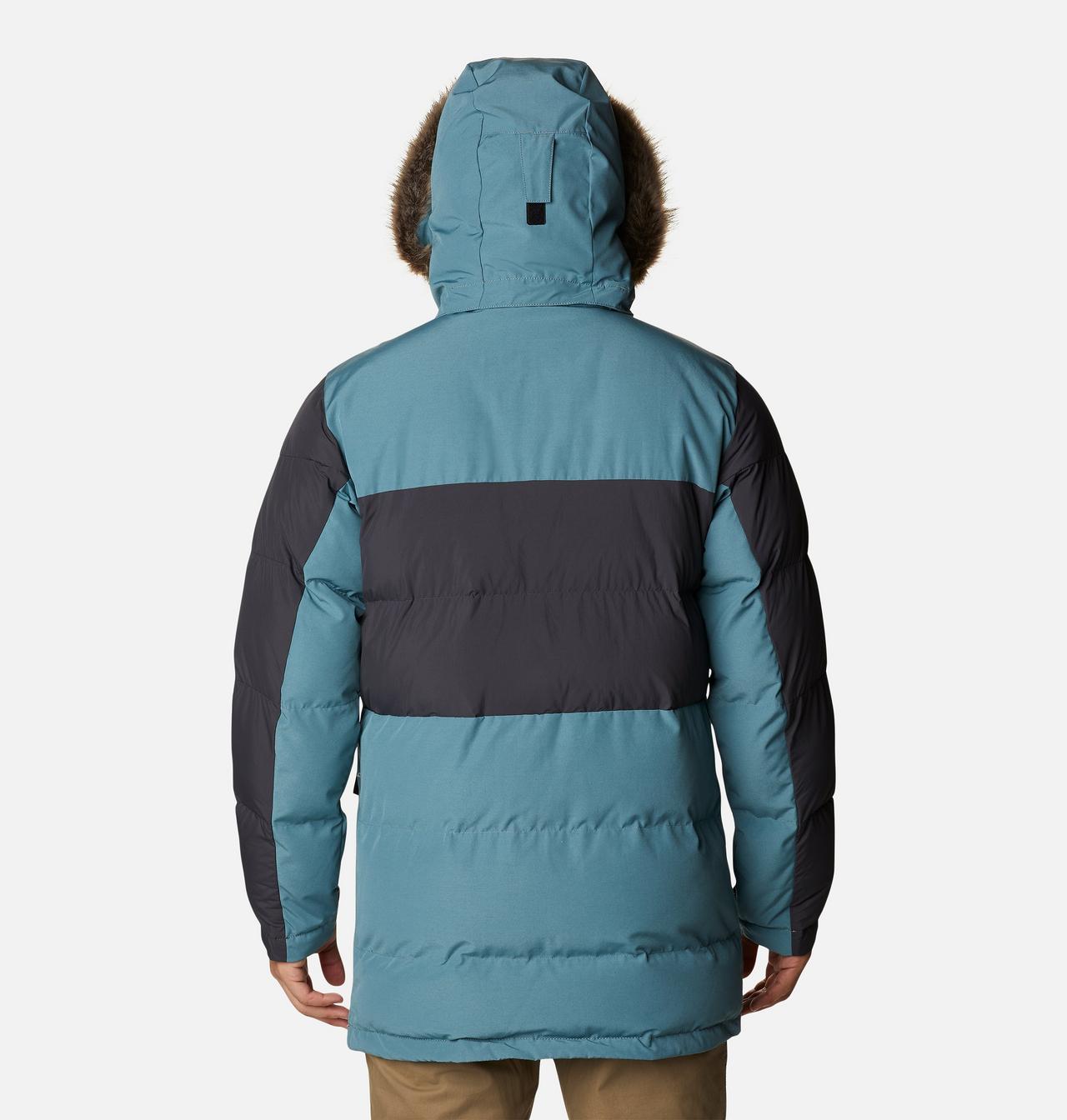 Men's Marquam Peak Fusion™ Insulated Parka - Tall 2