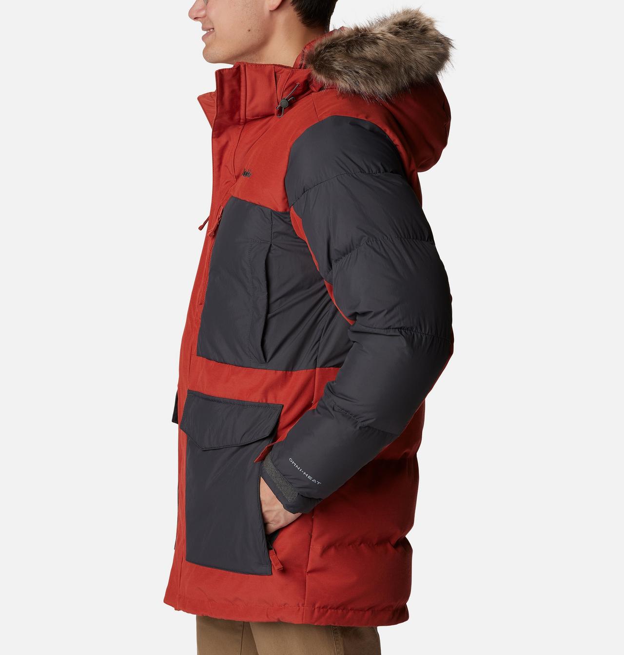Men's Marquam Peak Fusion™ Insulated Parka 3