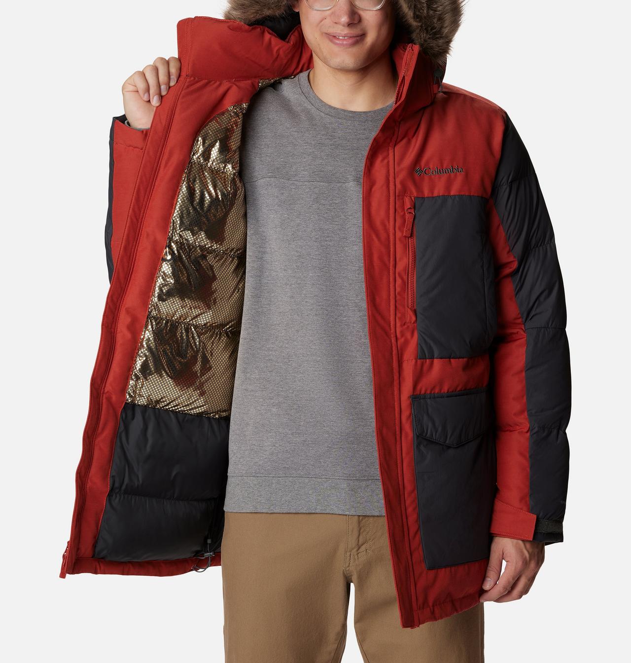Men's Marquam Peak Fusion™ Insulated Parka 5