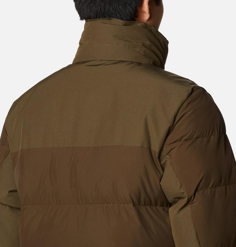 Marquam Peak Fusion Parka | 319 | M, Color: Olive Green, image 8