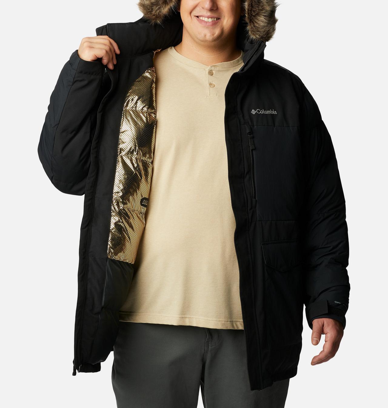 Men's Marquam Peak Fusion™ Insulated Parka - Big 5