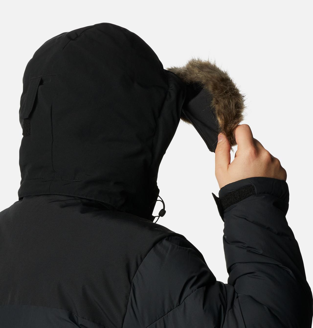 Men's Marquam Peak Fusion™ Insulated Parka - Big 7