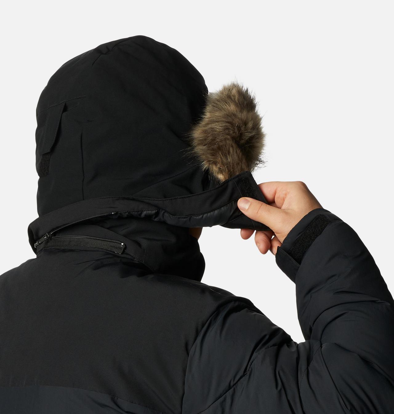 Men's Marquam Peak Fusion™ Insulated Parka - Big 8