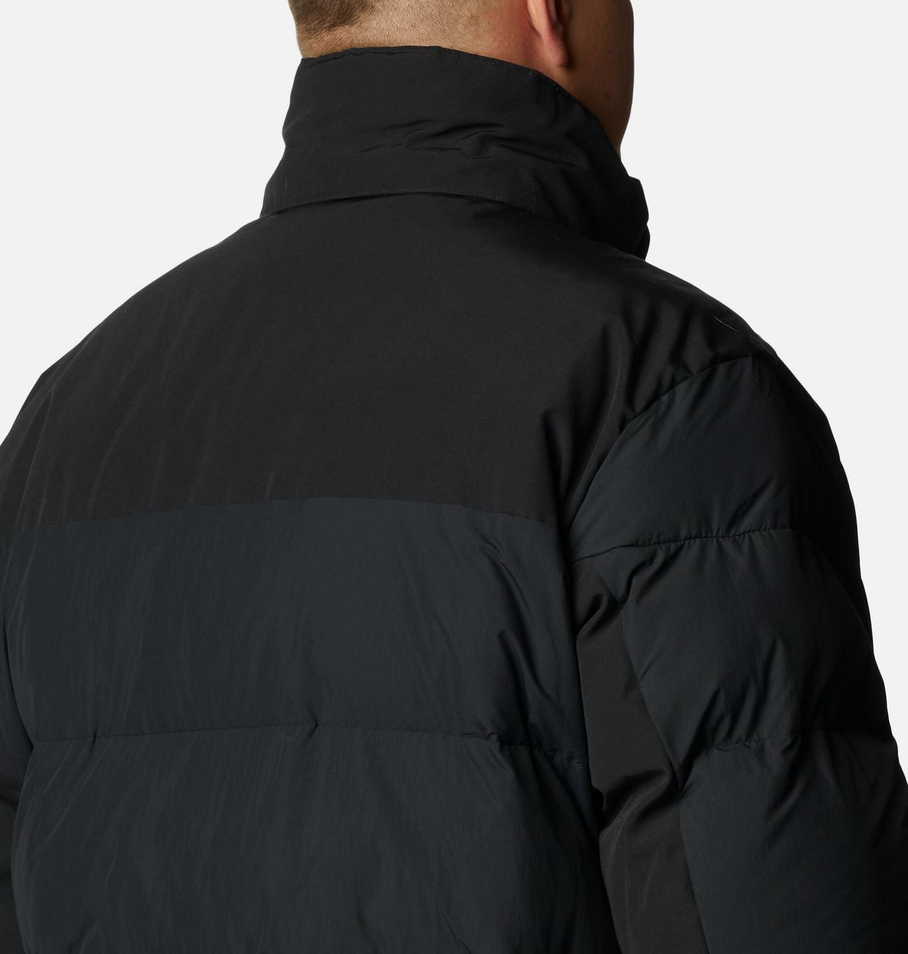 Men's Marquam Peak Fusion™ Insulated Parka - Big 9