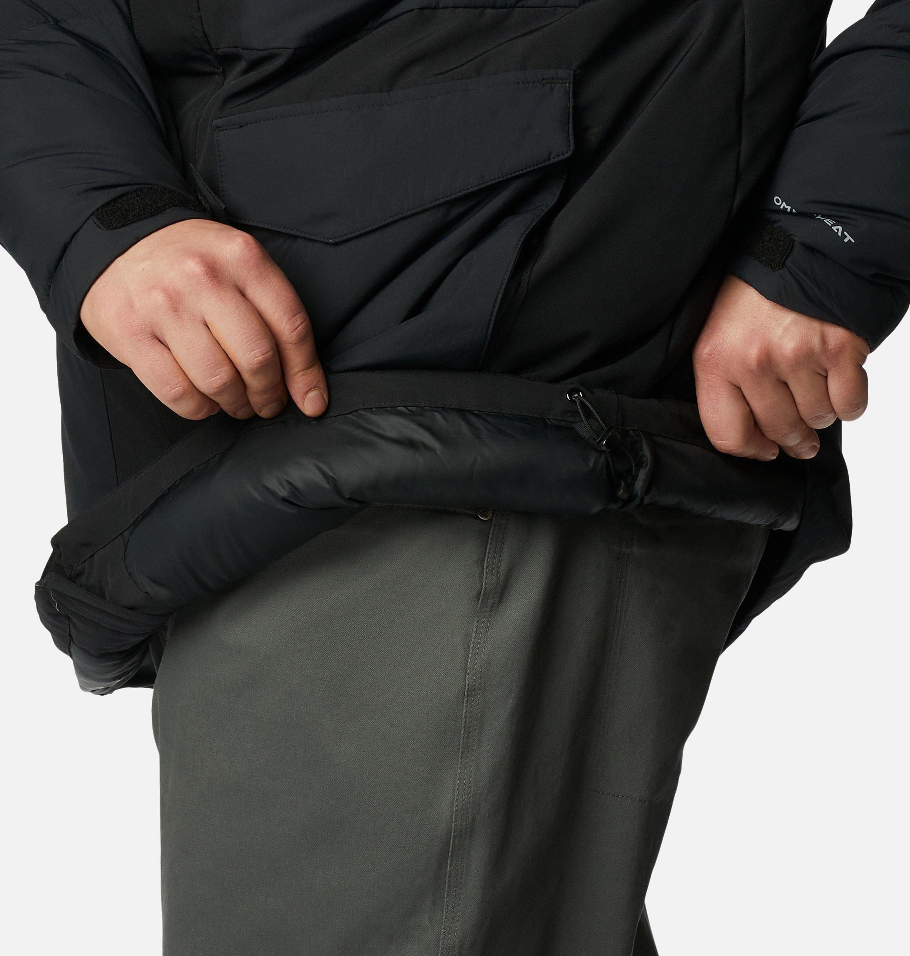 Men's Marquam Peak Fusion™ Insulated Parka - Big 10