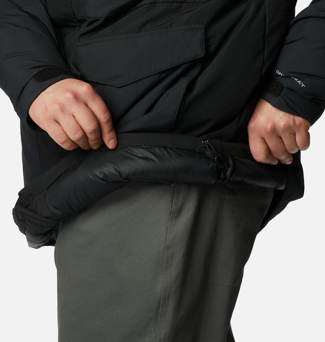 Men's Marquam Peak Fusion™ Insulated Parka - Big 10