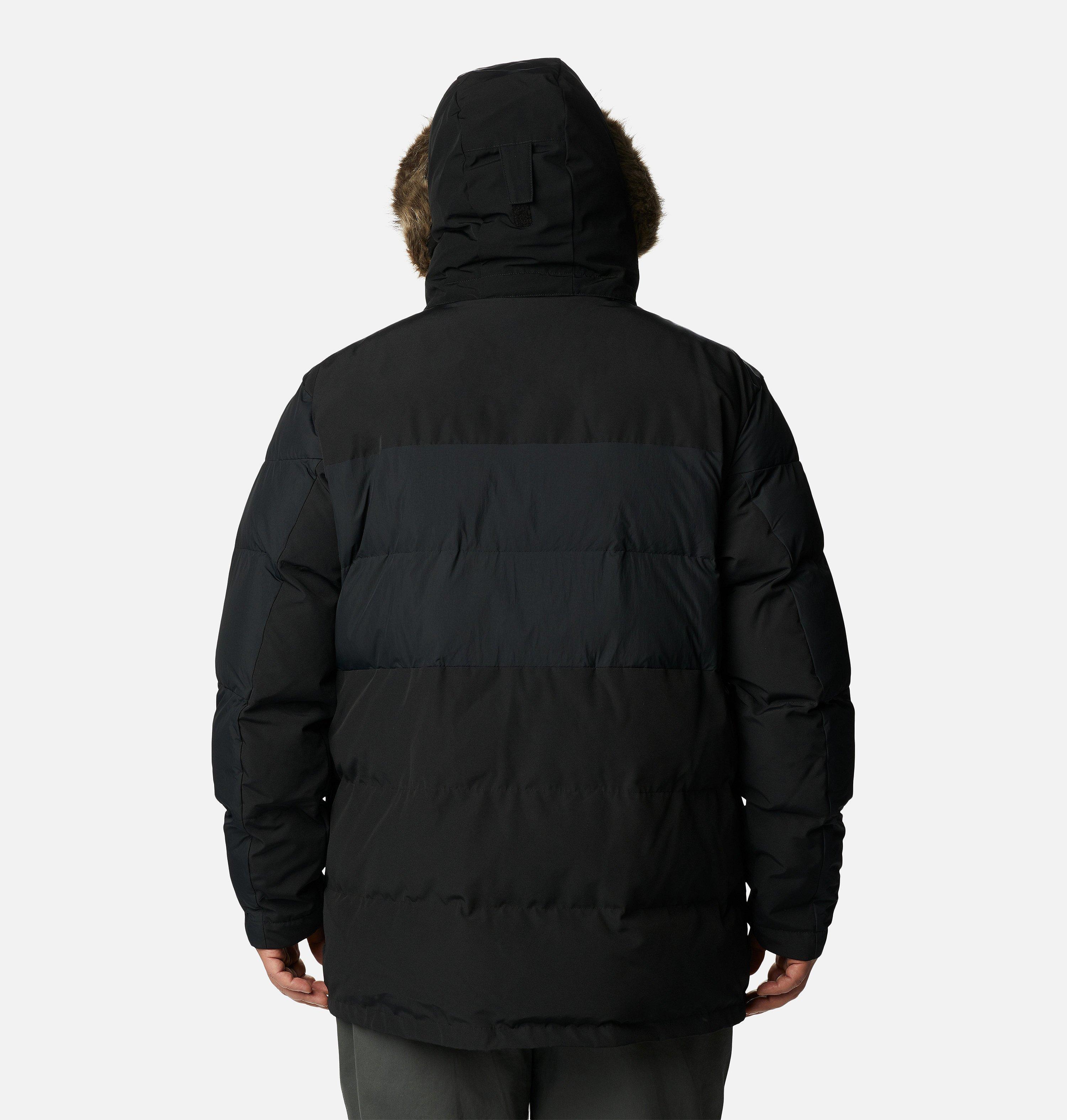 Men's Marquam Peak Fusion™ Insulated Parka - Big 2