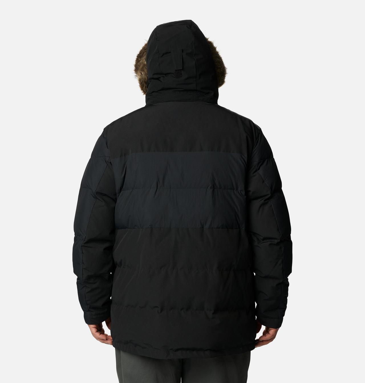 Men's Marquam Peak Fusion™ Insulated Parka - Big 2