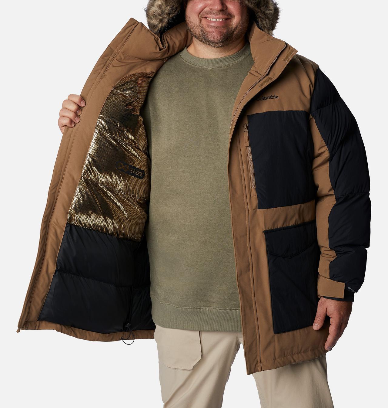 Men's Marquam Peak Fusion™ Insulated Parka - Big 5