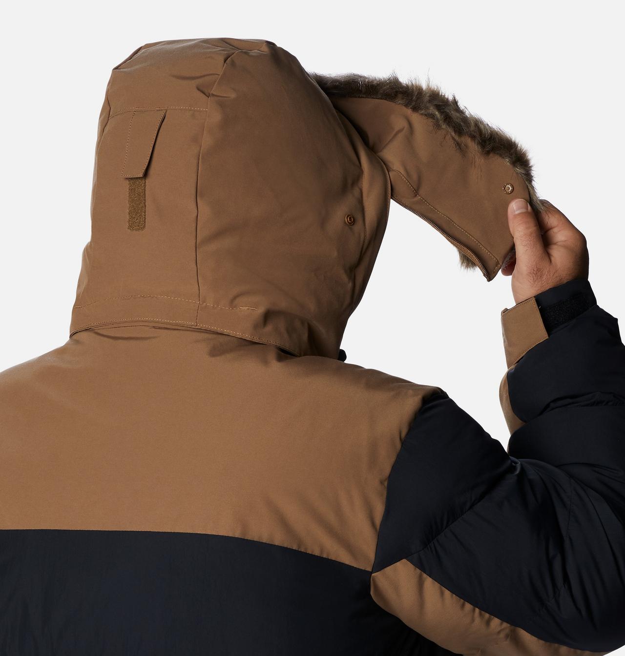 Men's Marquam Peak Fusion™ Insulated Parka - Big 7