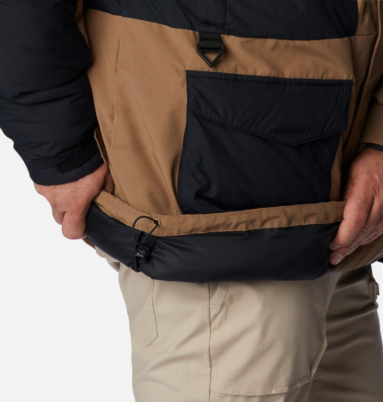 Men's Marquam Peak Fusion™ Insulated Parka - Big 10
