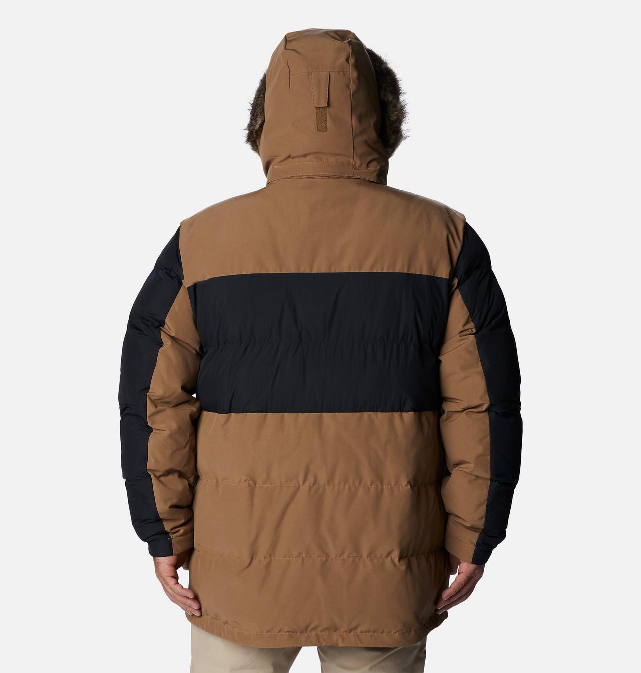 Men's Marquam Peak Fusion™ Insulated Parka - Big 2