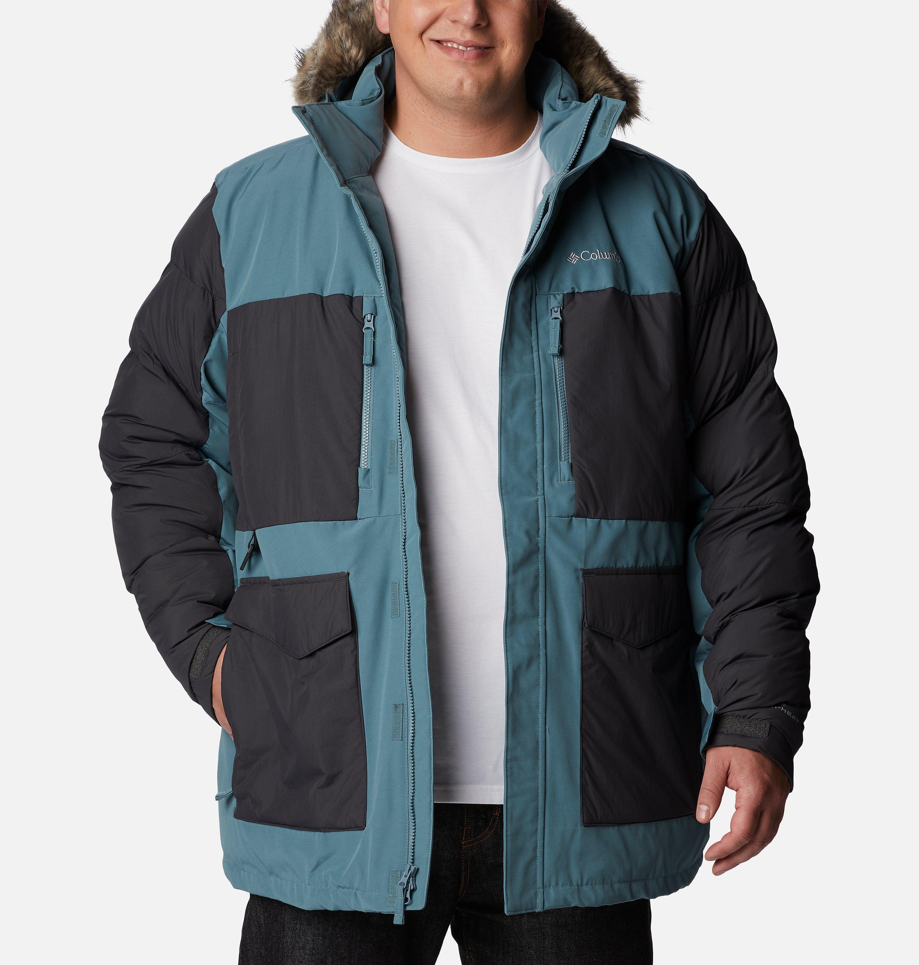 Men's Marquam Peak Fusion™ Insulated Parka - Big 11
