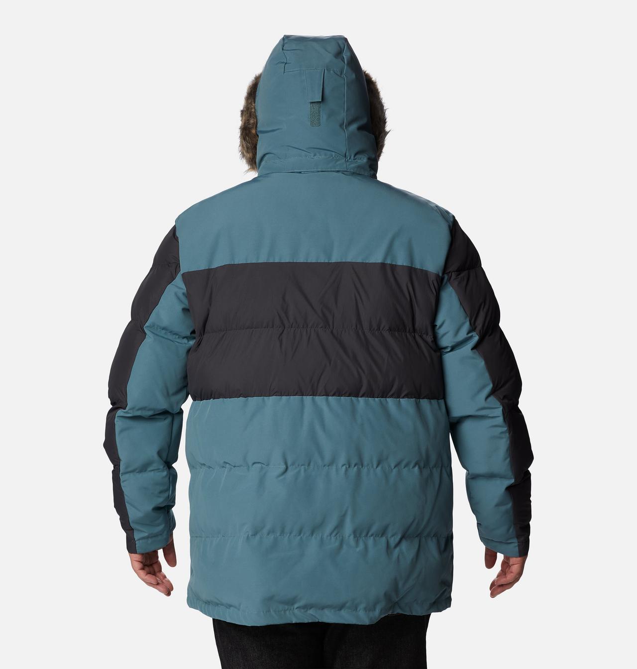 Men's Marquam Peak Fusion™ Insulated Parka - Big 2