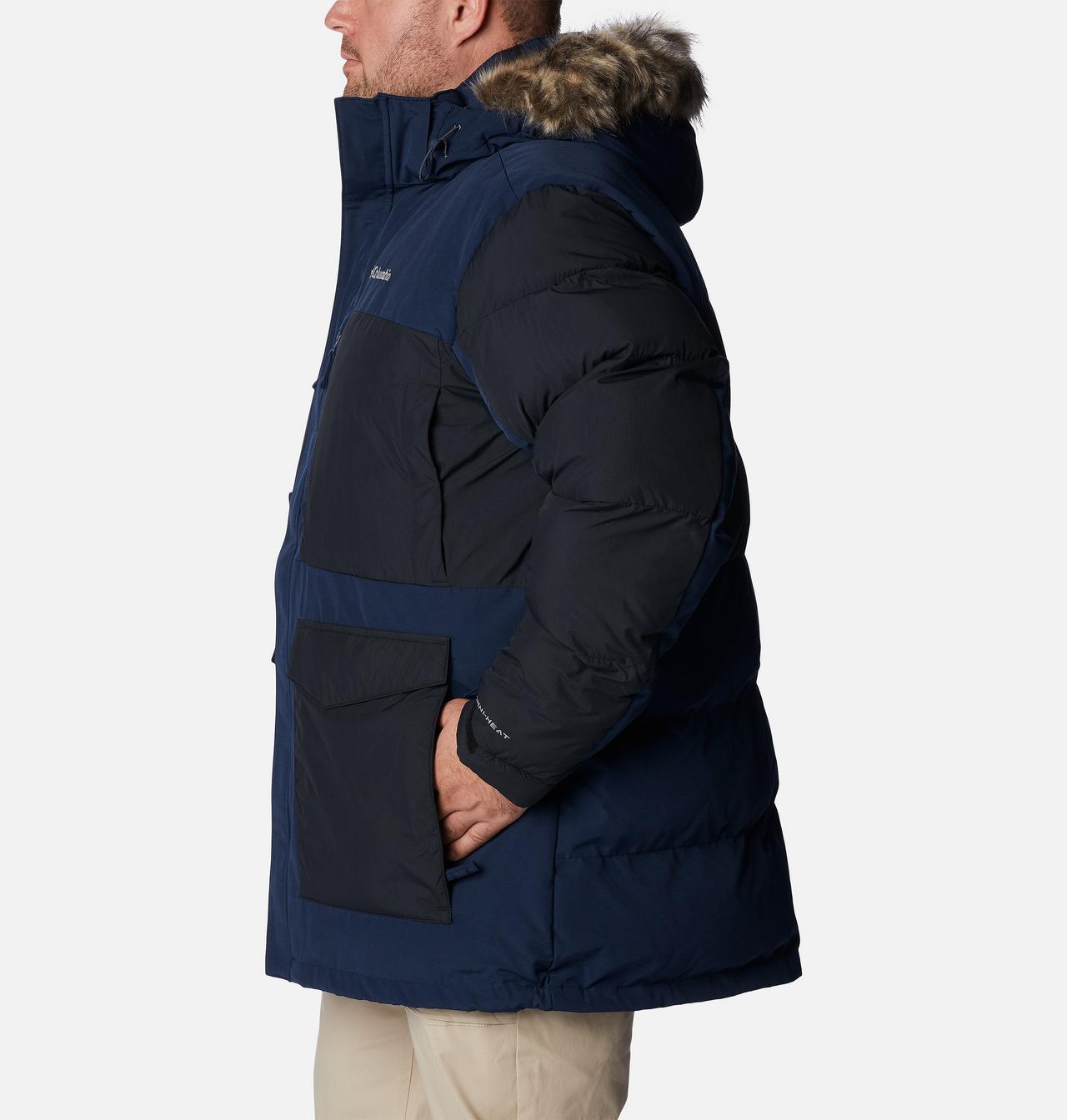 Men's Marquam Peak Fusion™ Insulated Parka - Big 3