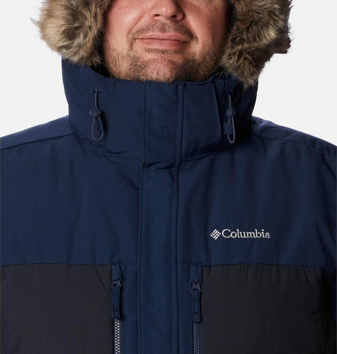 Men's Marquam Peak Fusion™ Insulated Parka - Big 4