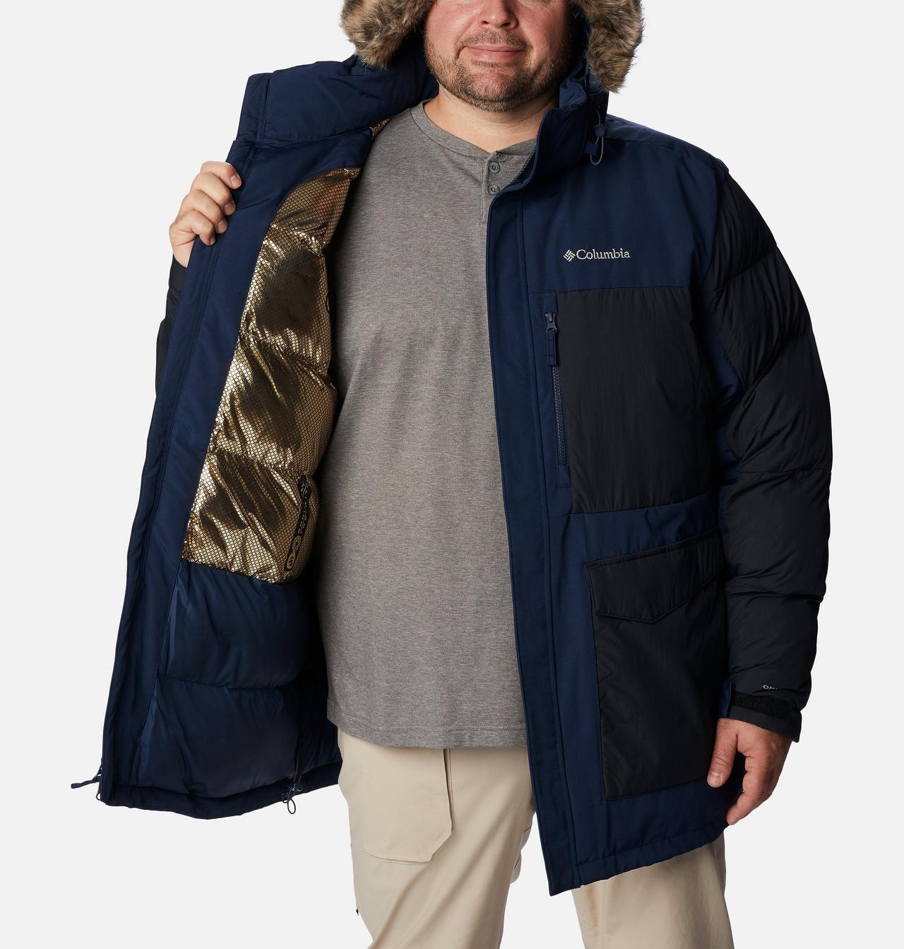 Men's Marquam Peak Fusion™ Insulated Parka - Big 5
