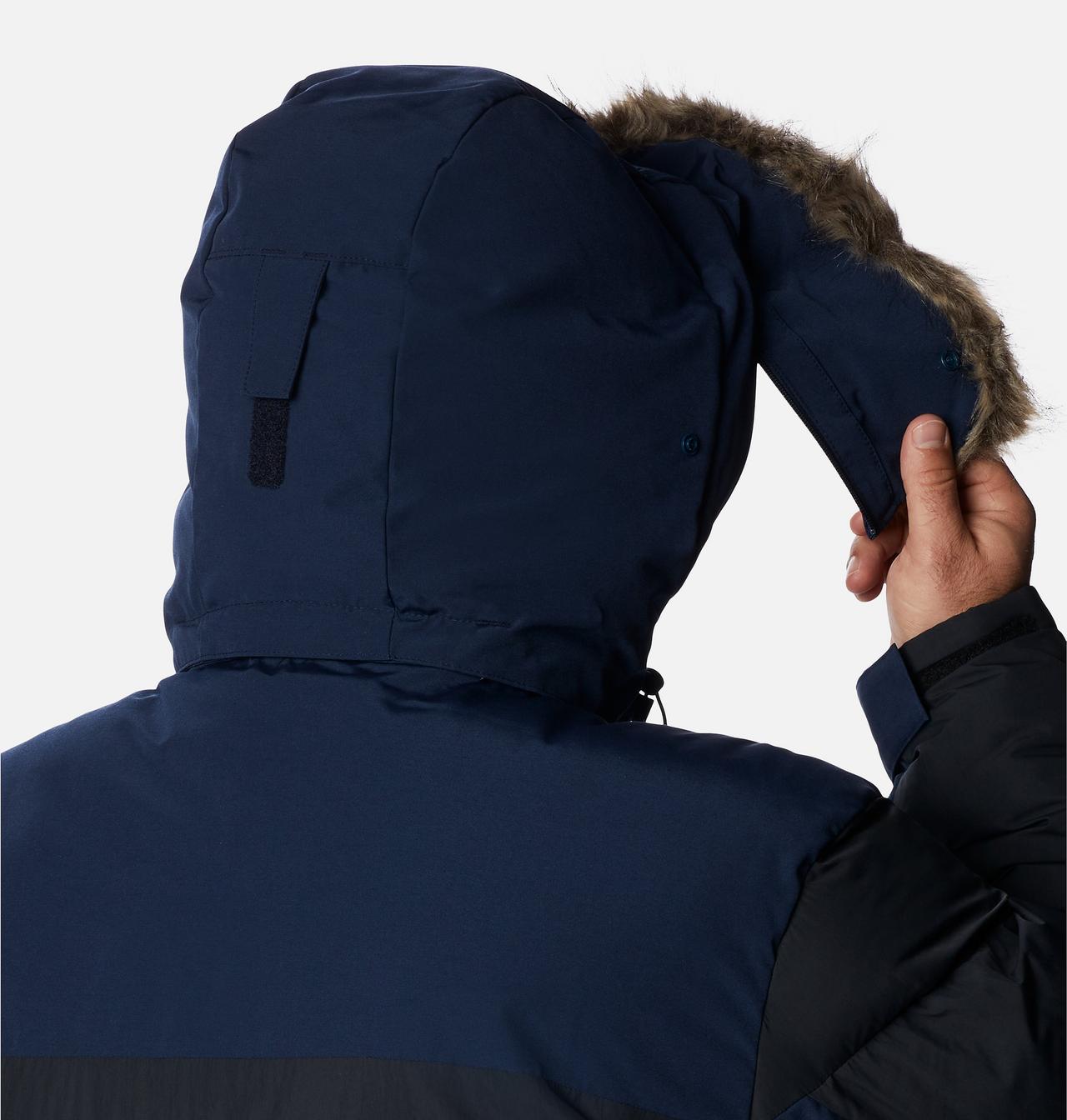 Men's Marquam Peak Fusion™ Insulated Parka - Big 7