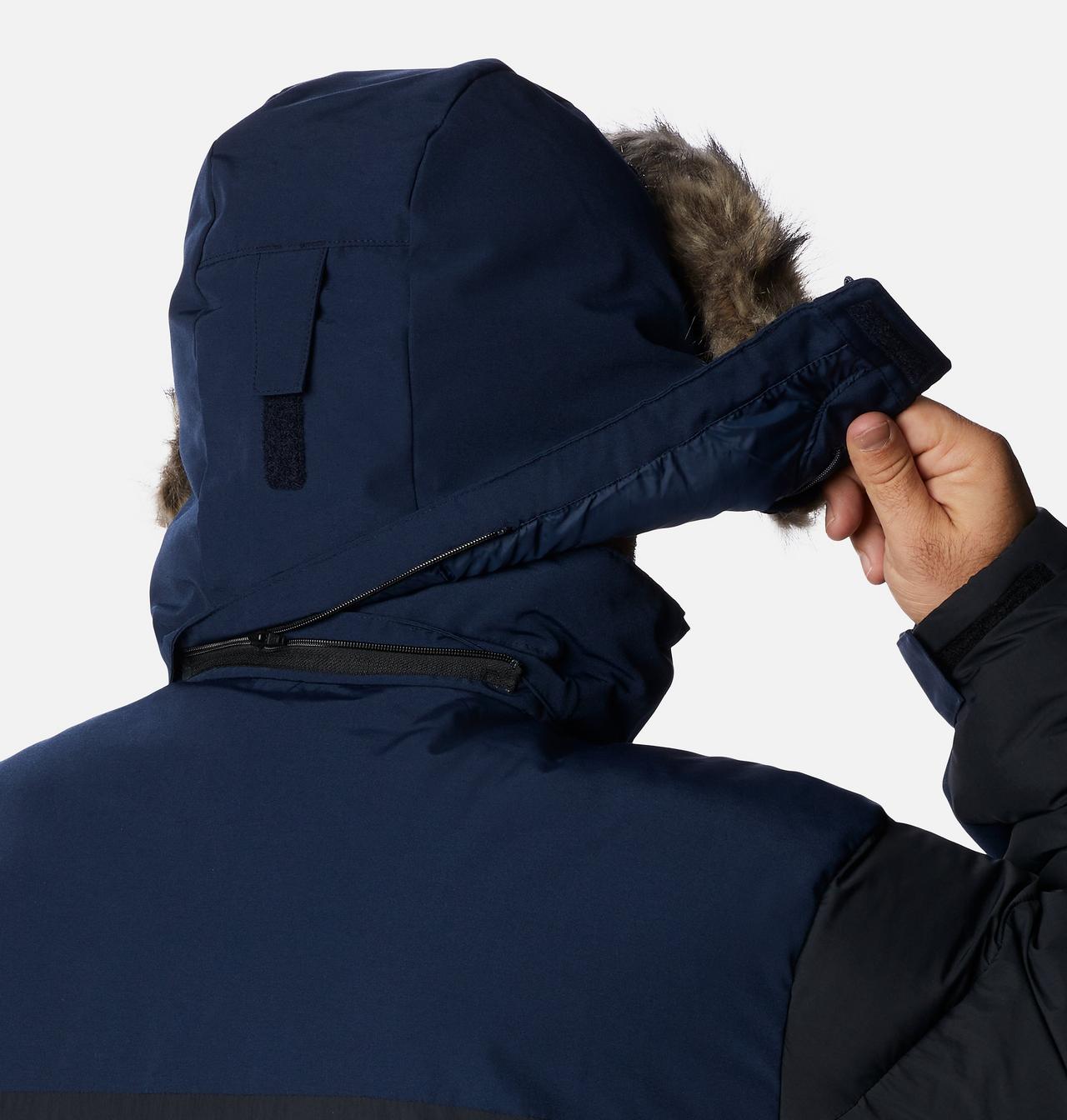 Men's Marquam Peak Fusion™ Insulated Parka - Big 8